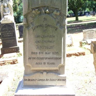 ALLAWAY Arthur -1938