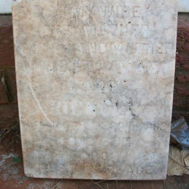 BIGNELL Annetta Mary Jane 1929-1983