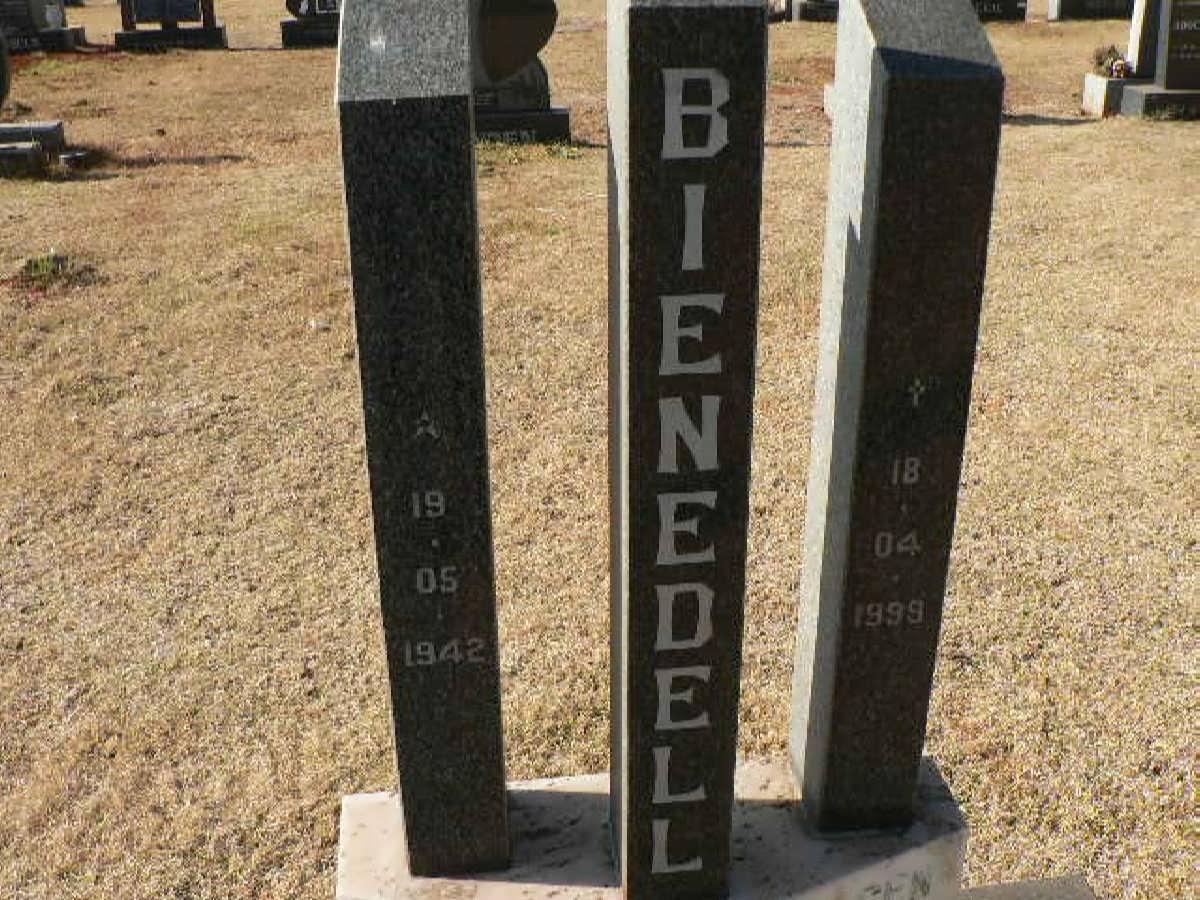 BIENEDELL 1942-1999