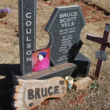COULSON Bruce Scott Vels 1977-2006