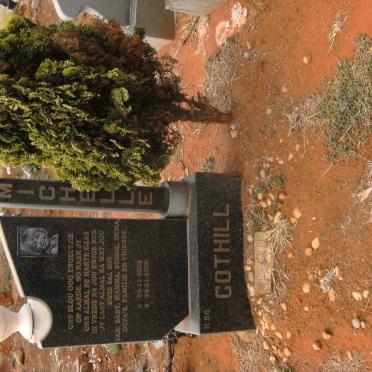 COTHILL Michelle 2002-2006