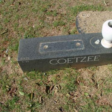 COETZEE Robert 1961-1994