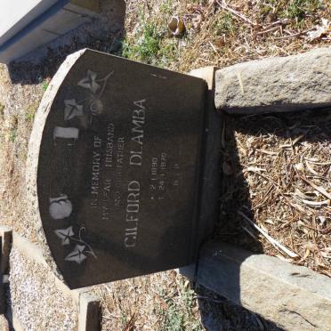 DLAMBA Gilford 1890-1970