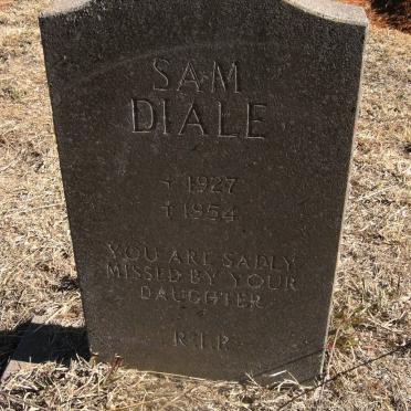 DIALE Sam 1927-1954