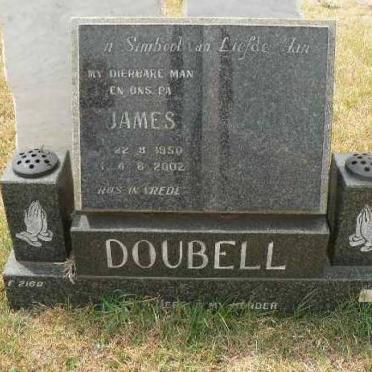 DOUBELL James 1950-2002