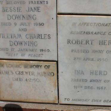 DOWNING :: MUNRO :: HERD