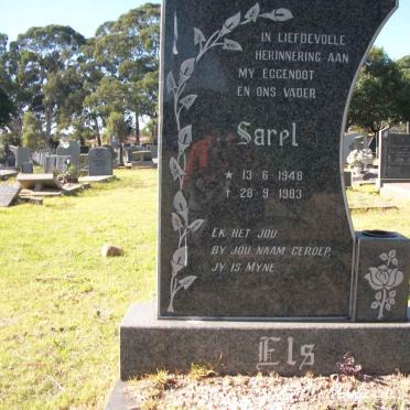 ELS Sarel 1948-1983