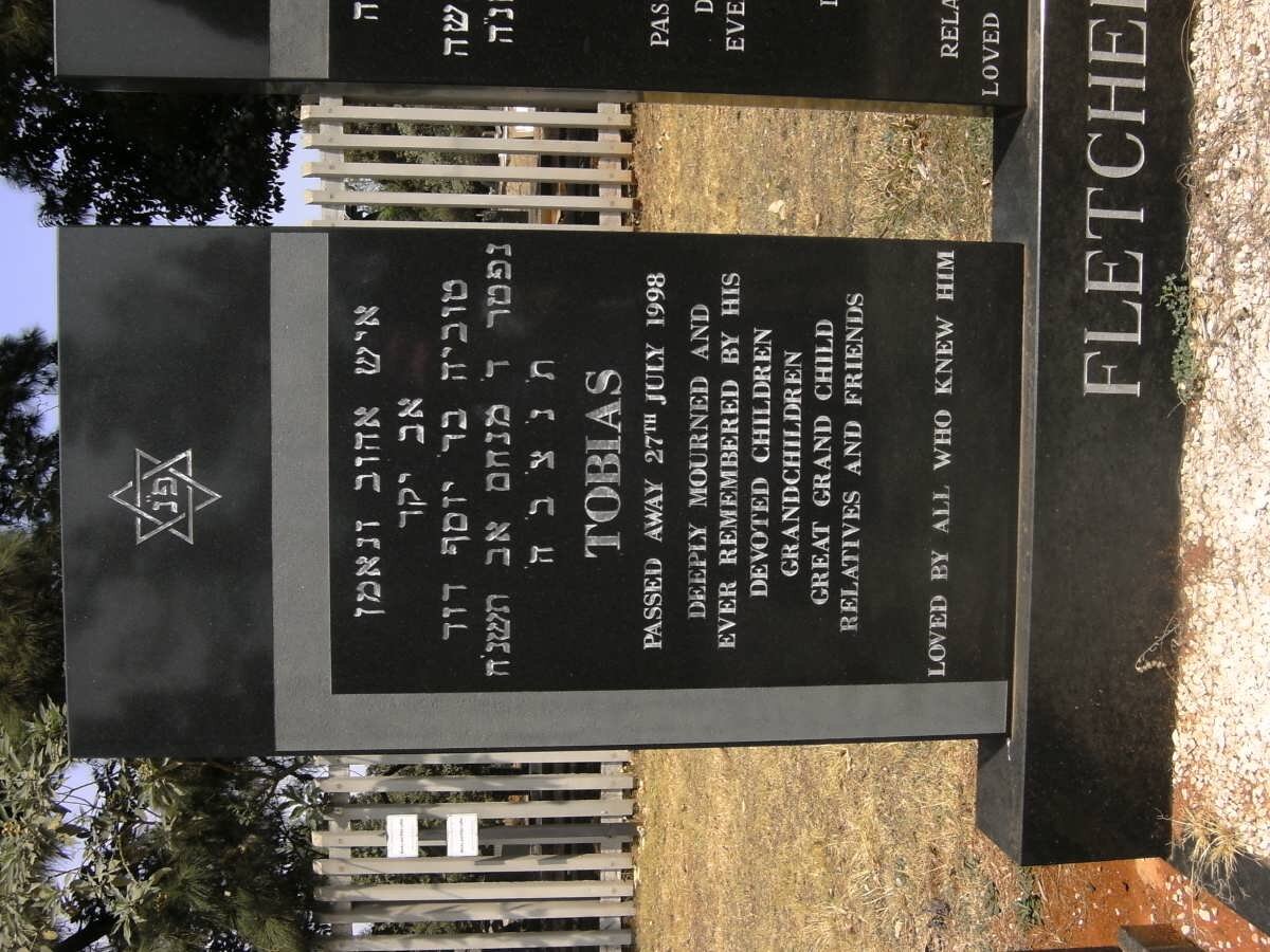 FLETCHER Tobias -1998