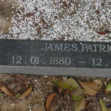 FLYNN James Patrick 1880-1942 &amp; Caroline Mary-Ann MARIOTT 1887-1969 :: FLYNN Vincent Brian 1927-1948