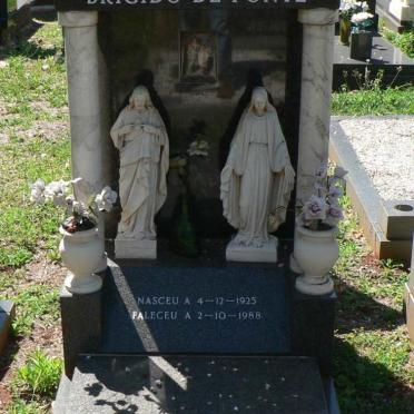 GOUVEIA Brigido De Ponte 1925-1988 :: GOUVEIA Rosa Ribeiro 1937-2001