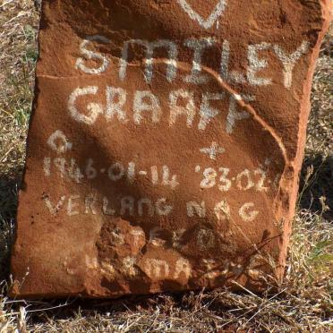 GRAAFF Smiley 1946-1983