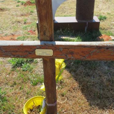 HARRIS Hendrik Jeremia 1961-2009