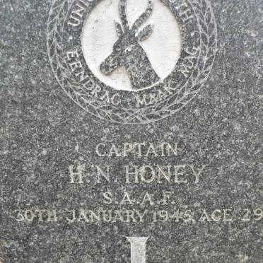 HONEY H.N. -1945