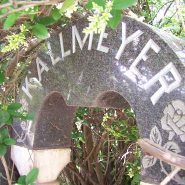 KALLMEYER  Carolina Elizabeth 1927-1972