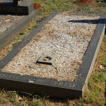 KOEN Frederick Jacobus 1915-1991 &amp; Hester Maria 1923-1988 