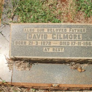 LATTA David Gilmore 1878-1963 &amp; Elizabeth HARVEY -1933 :: LATTA Horold Gilmore -1950