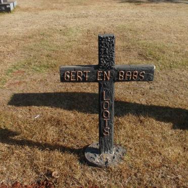 LOOTS Gert &amp; Babs