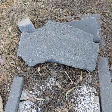 MDISANKENG Lucas Sibukwana