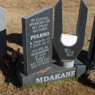 Md - Surnames starting with the letters Md