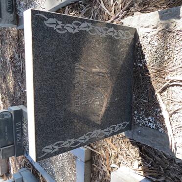 MTSWENI Lele David 1949-1972