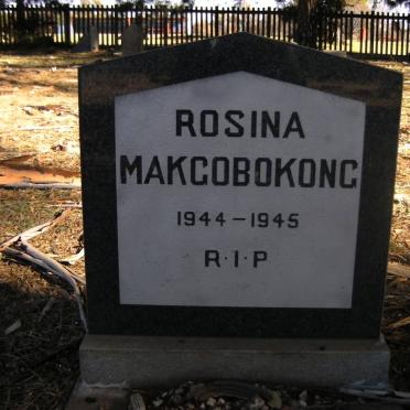 MAKGOBOKONG Rosina 1944-1945