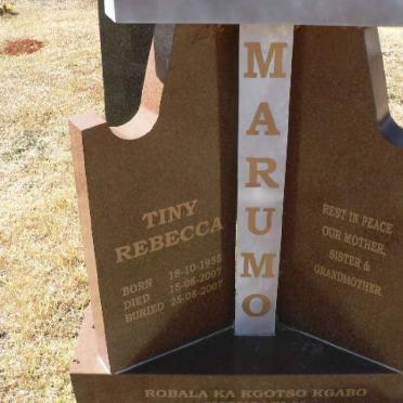 MARUMO Tiny Rebecca 1953-2007