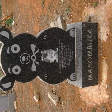 MASOMBUKA Temerin Sydheen 2002-2007