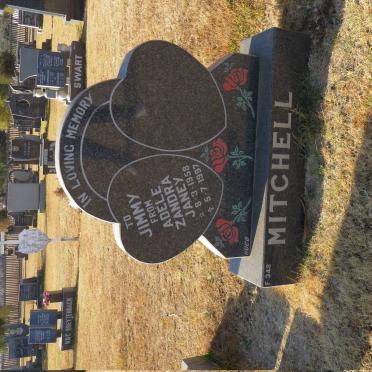 MITCHELL Jimmy 1958-1997