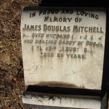 MITCHELL James Douglas -1959