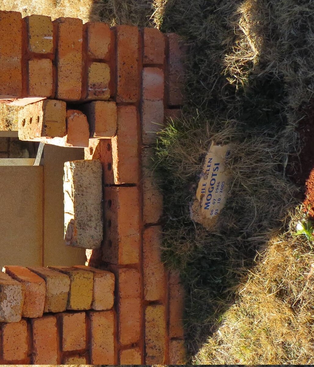 MOGOTSI  ?ile ?elen 1946-2005