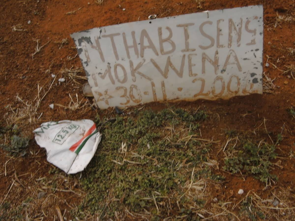 MOKWENA Nthabiseng -2008