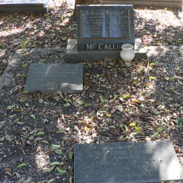 MC CALLUM :: THOMSON