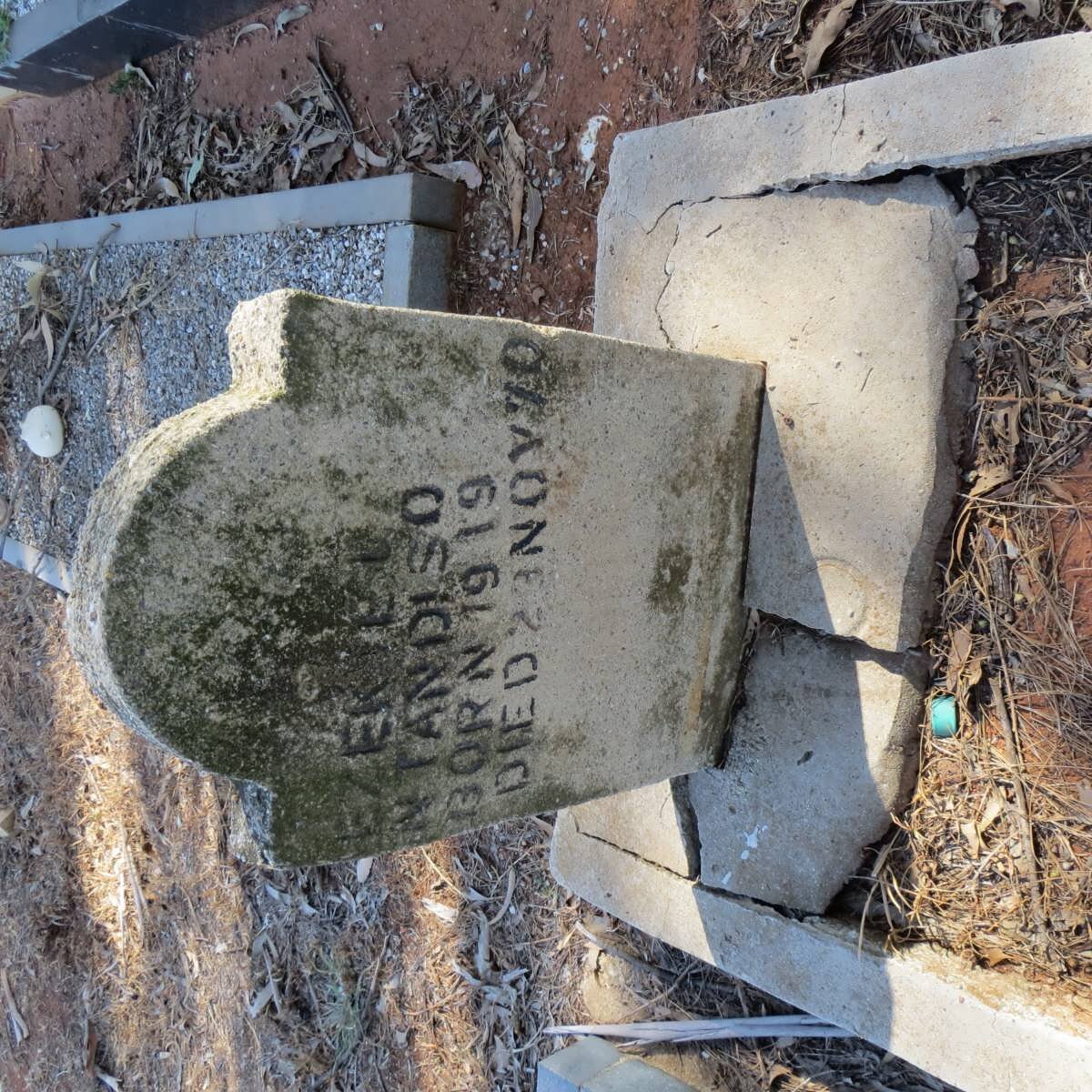 NTANDISO Ezekiel 1919-1970