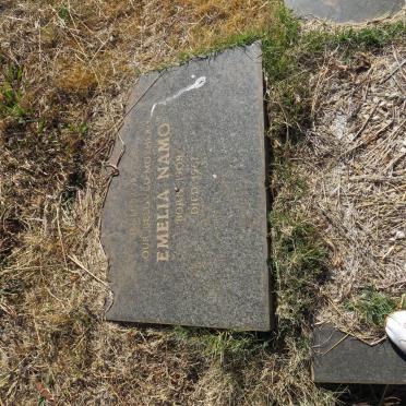 NAMO Emelia 1908-1967