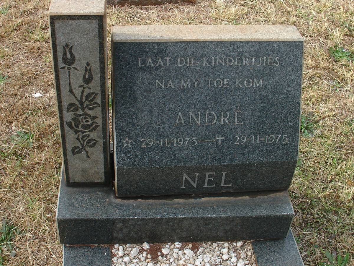 NEL André 1975-1975