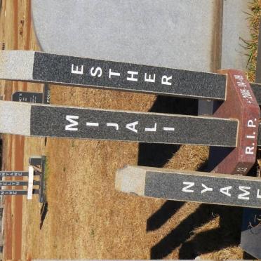 NYAMEKA Mijali Esther -2005