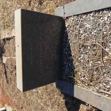 NYALI Ndwendwe Piet 1879-1967