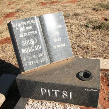 PITSI Shisly Mokgadi 1979-1979