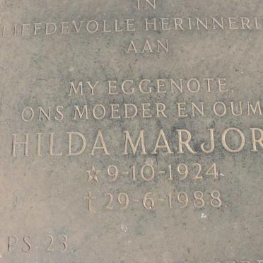 PIETERSE Theodorus Cornelis 1926-1994 &amp; Hilda Marjory 1924-1988 