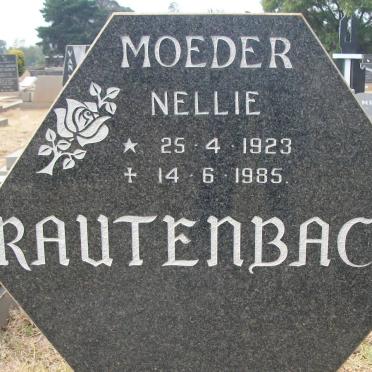 RAUTENBACH Nellie 1923-1985