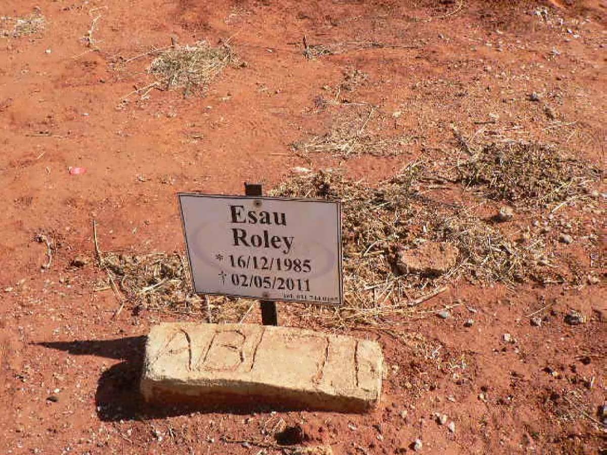 ROLEY Esau 1985-2011