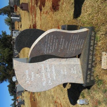 SIBANYONI Boy Benjamin 1936-2006