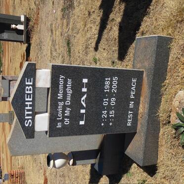 SITHEBE Laih 1981-2005