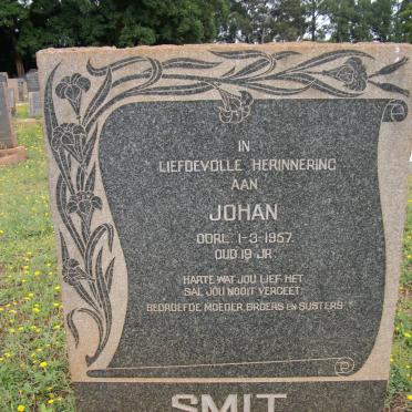 SMIT Johan -1957
