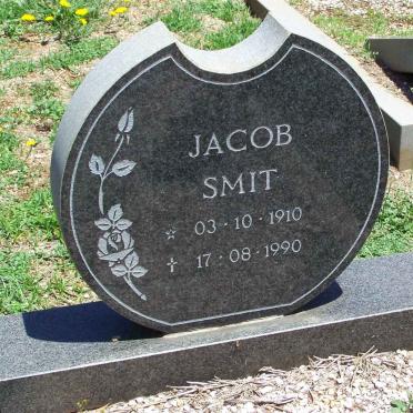 SMIT Jacob 1910-1990