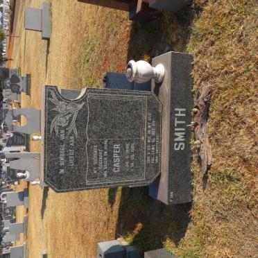 SMITH Casper 1940-1996