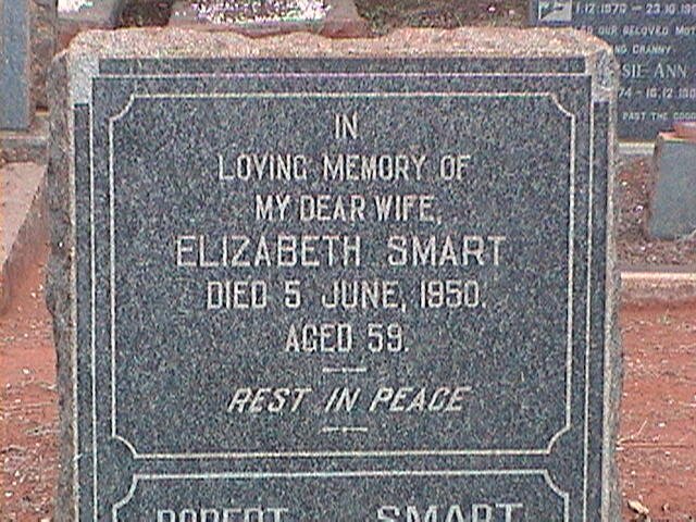 SMART Elizabeth -1950