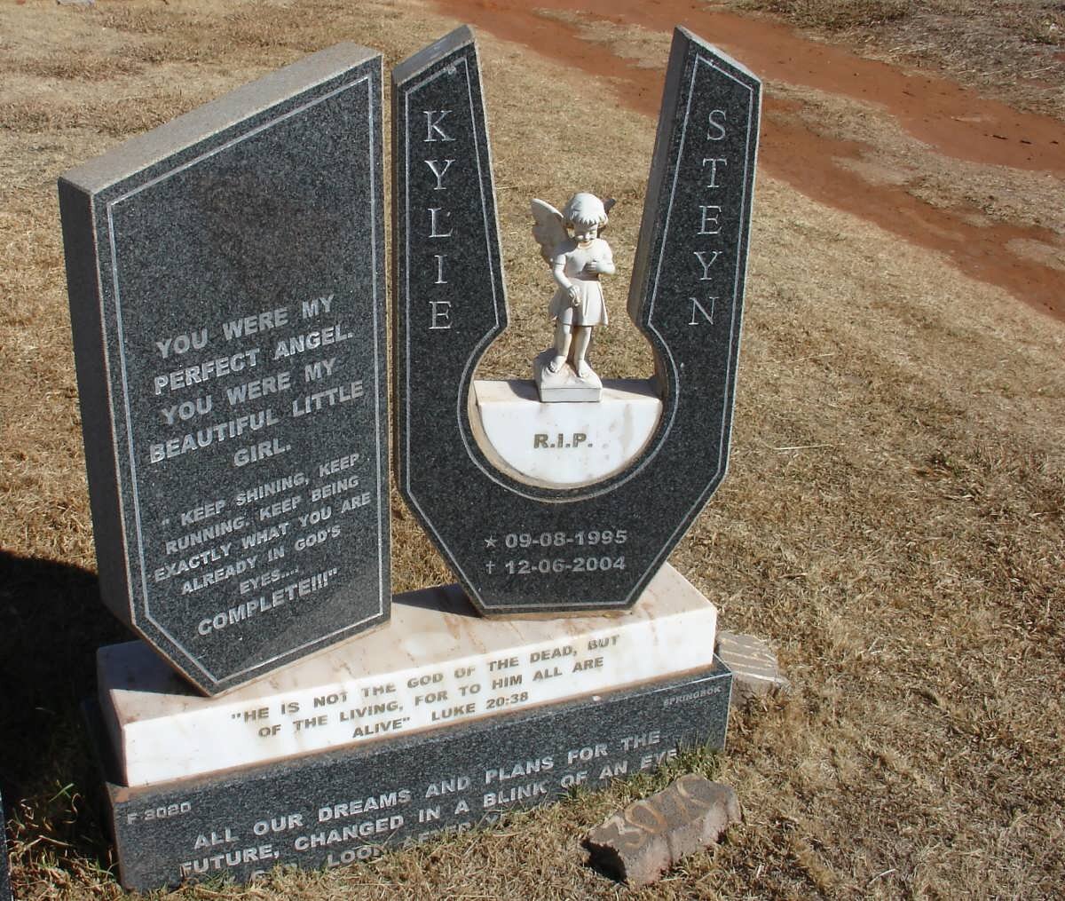 STEYN Kylie 1995-2004