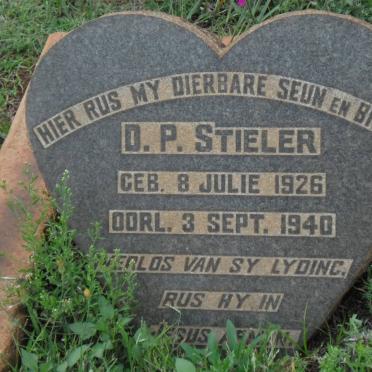 STEILER D.P. 1926-1940