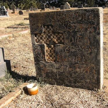 TSOTETSI Christina 1947